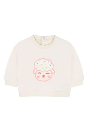 completo in cotone bianco BILLIEBLUSH KIDS | U21631N74